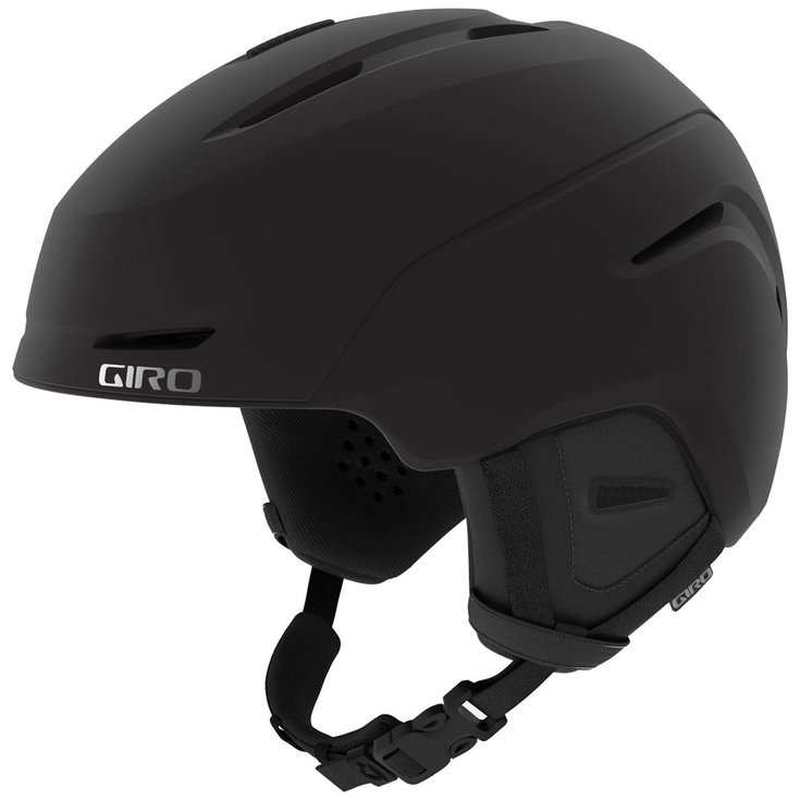 Giro Helmet Neo - Matte Black Overview