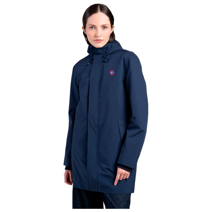 Flotte Urban Jacket Beaubourg Indigo Overview