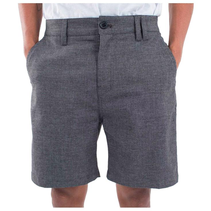 Hurley Short H2O Dri Coastal 19 Black Heather Presentación
