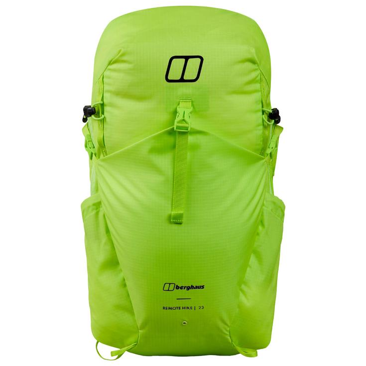 Berghaus Zaino Remote Hike M23 Backpack Spark Presentazione