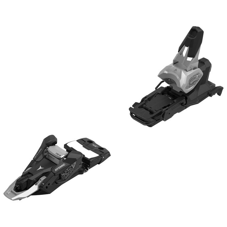 Atomic Attacchi da sci alpinismo Shift² 16 Mn Bent Chetler Black Bright Silver SH100 Presentazione