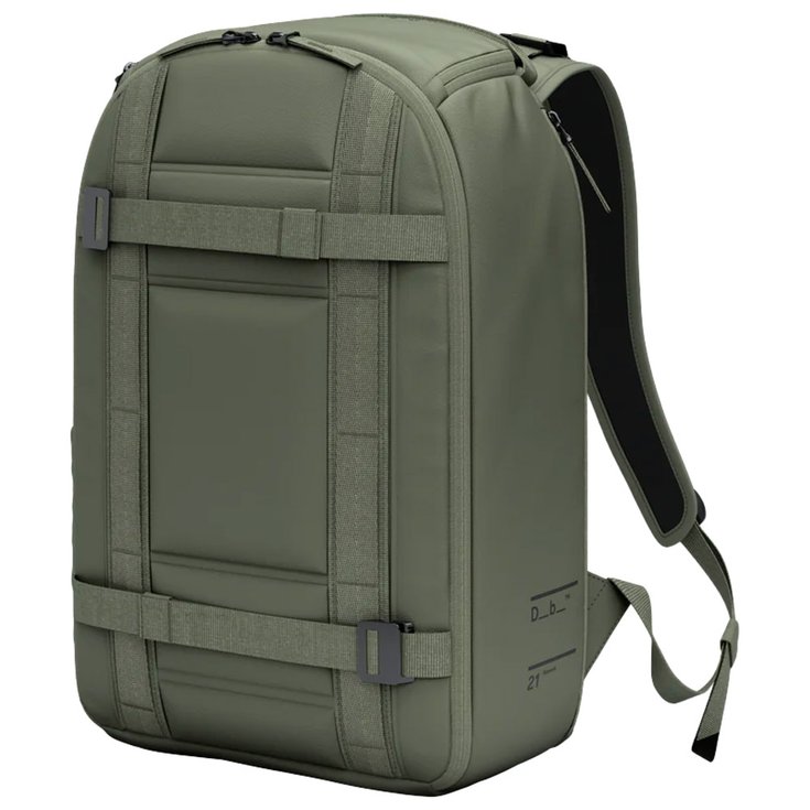 Db Sac à dos Ramverk Backpack 21L Moss Green 
