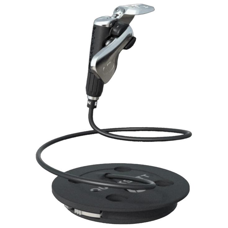 Black Line Accesorios fijación snowboard Quicksett Origin 2.0 Black Presentación