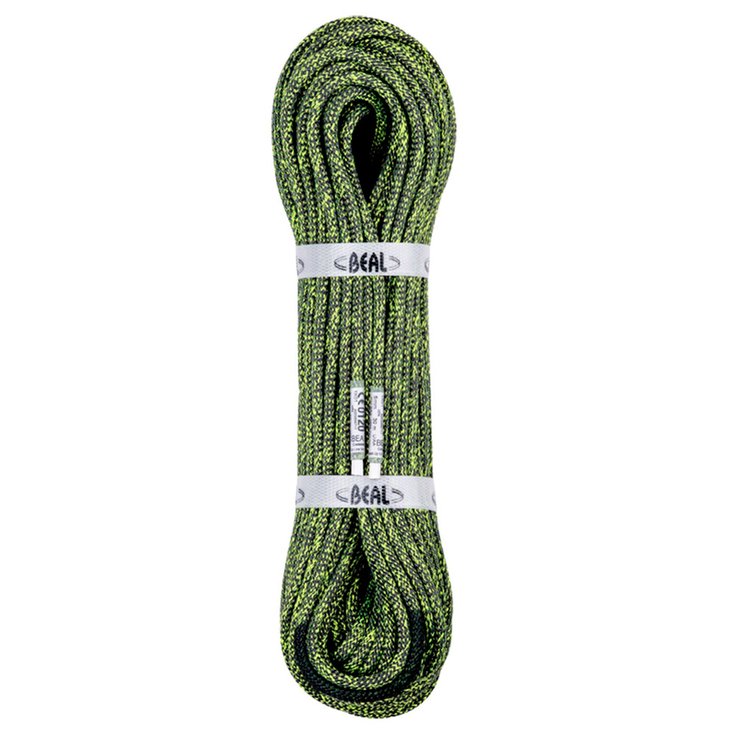 Beal Klein touw Back Up Line 5mm Green Voorstelling