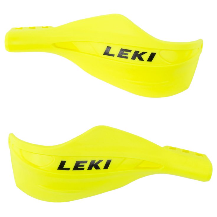 Leki Protection racing Protection Batons Fermee Compact Présentation