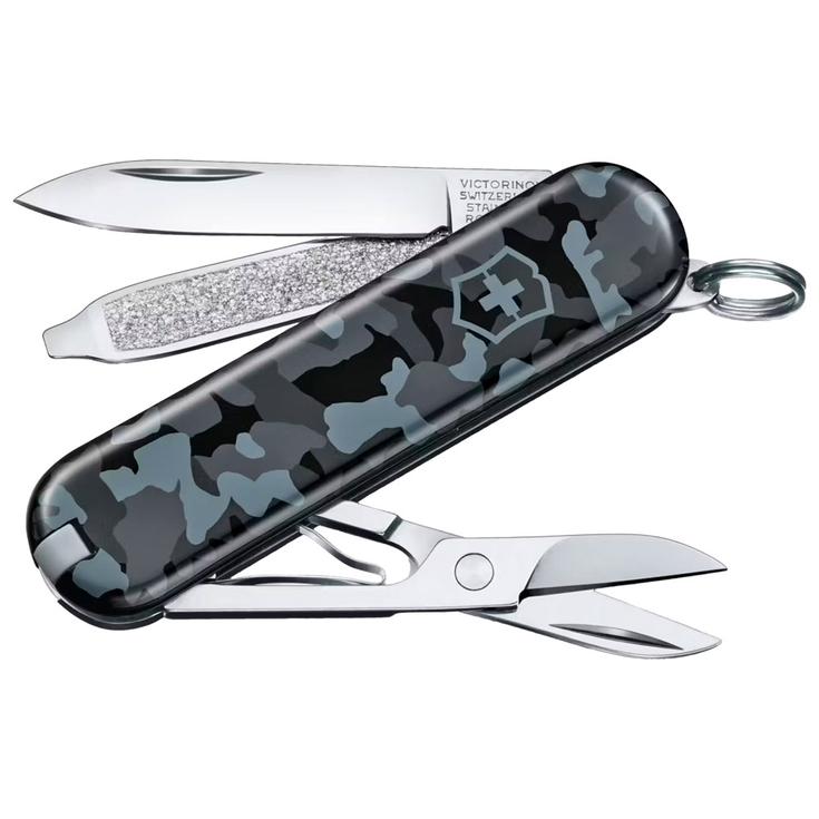 Victorinox Cuchillos/navajas Classic Sd Camo Navy Presentación