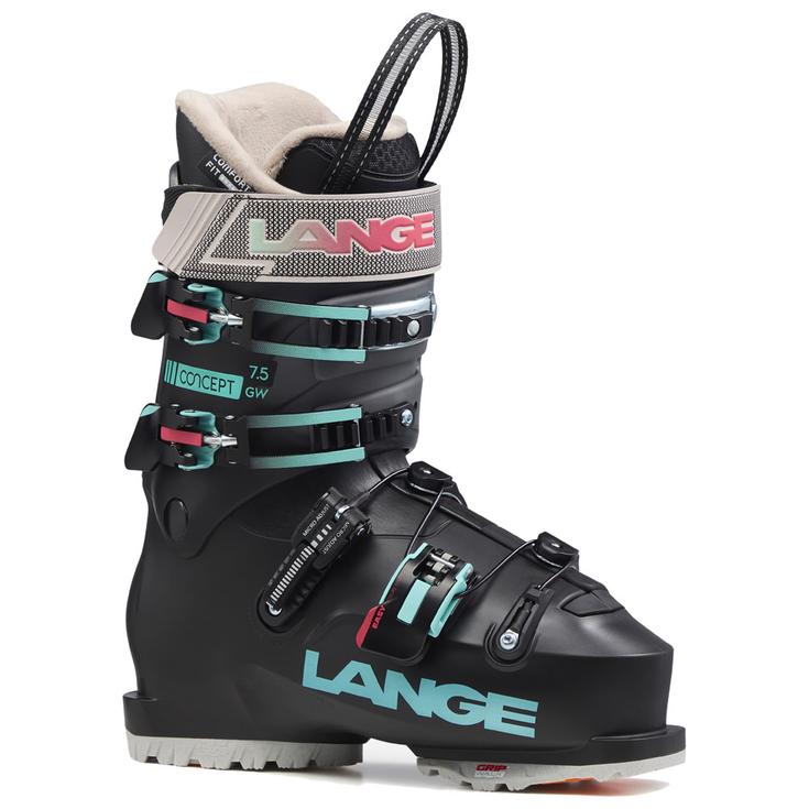 Lange Skischuh Concept 7.5 W Gw Präsentation