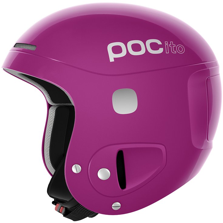 Poc Helmet POCito Skull Fluorescent Pink Overview