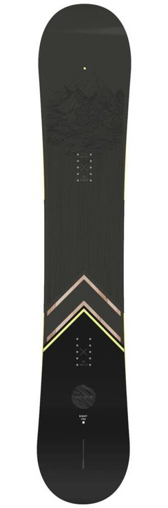 Salomon Snowboard plank Sight Voorstelling