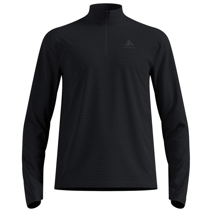 Odlo Pile Essential Thermal M's Black Presentazione