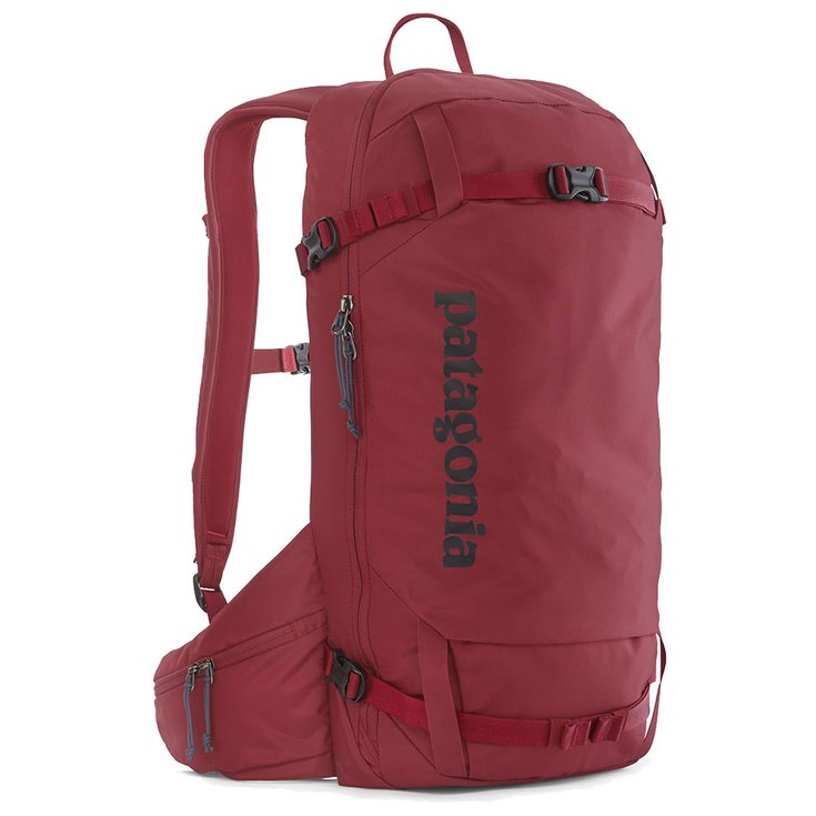 Patagonia Sac à dos Snowdrifter 20L Wax Red Voorstelling