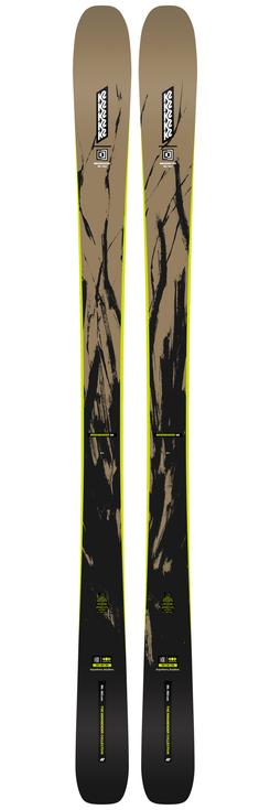 K2 Alpin Ski Mindbender 96 Präsentation