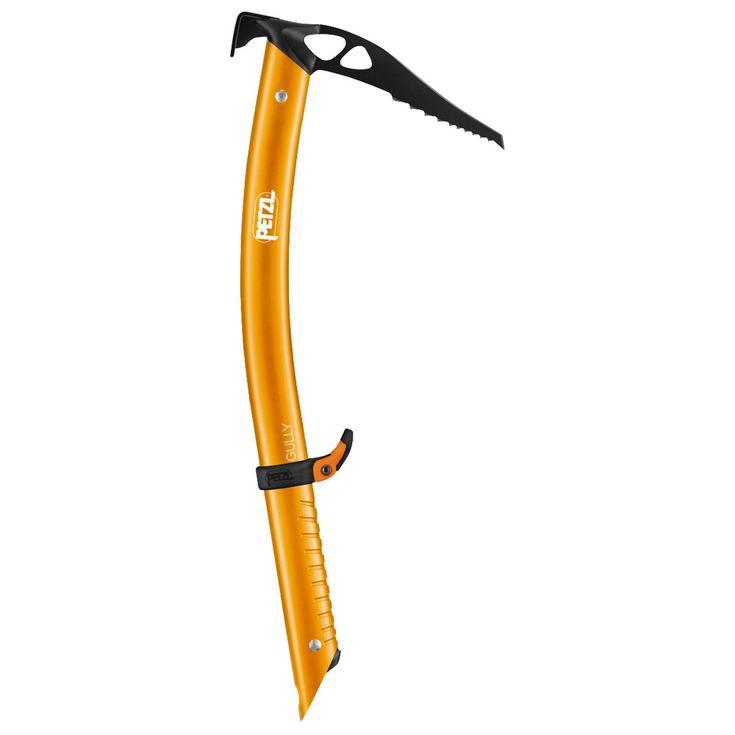 Petzl Eispickeln Gully Marteau Präsentation
