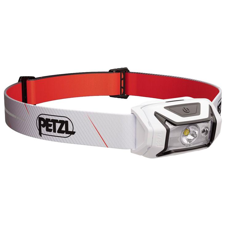 Petzl Linterna frontal Tikka Core White Presentación