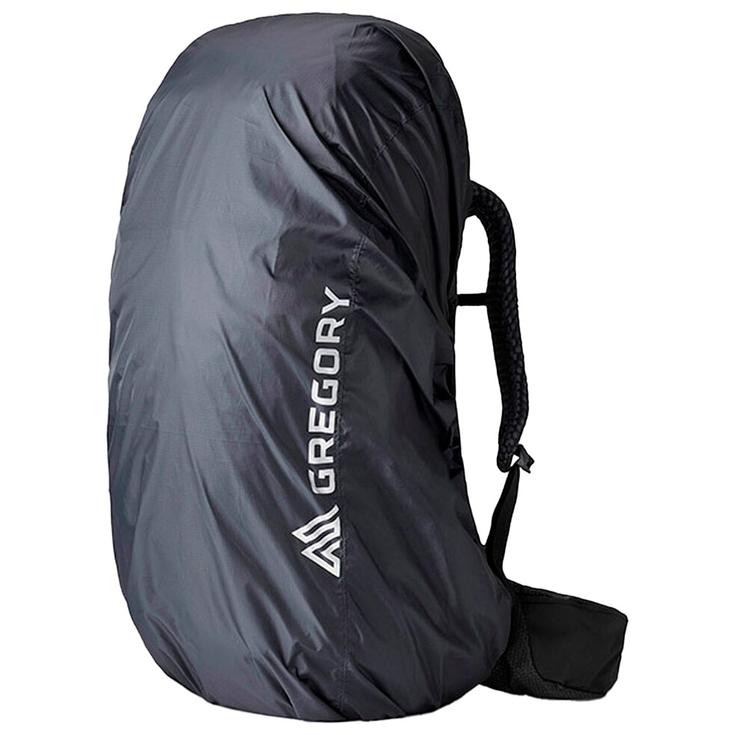 Gregory Funda anti lluvia Raincover 50L-80L Obsidian Black Presentación