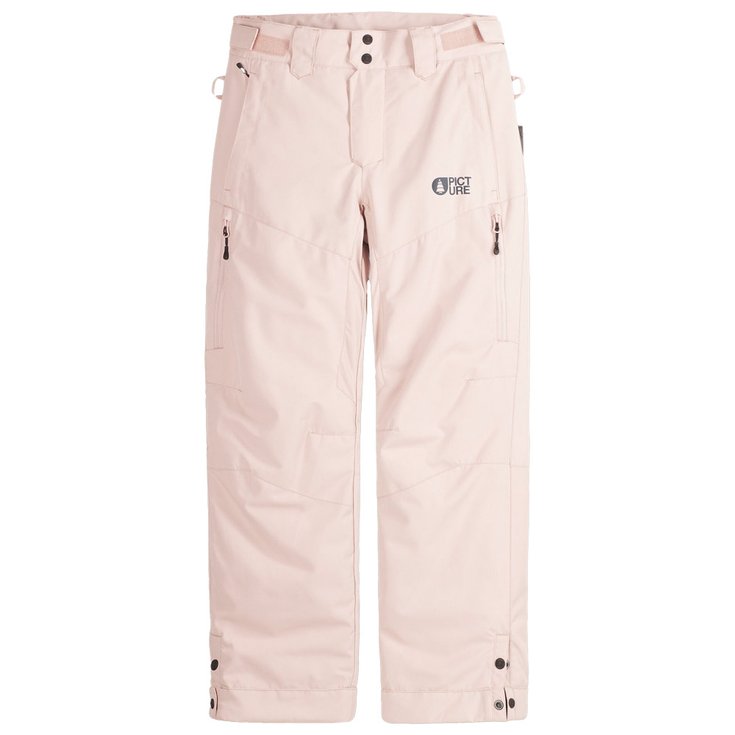 Picture Ski pants Time Shadow Grey Overview