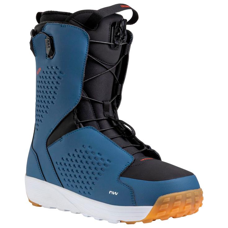 Northwave Boots Freedom Blue Black Overview