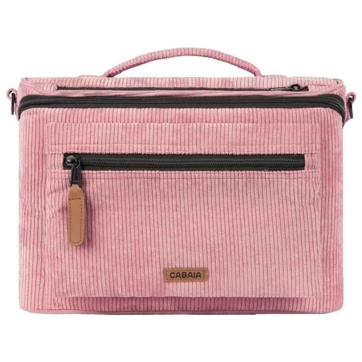Cabaia Kulturbeutel Vanity 9.6L Gold Coast Präsentation