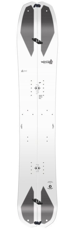 Nitro Planche Snowboard Vertical Presentación