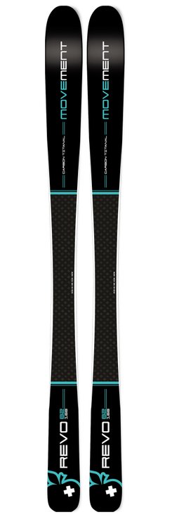 Movement Alpine Ski Revo 82 Women Overview