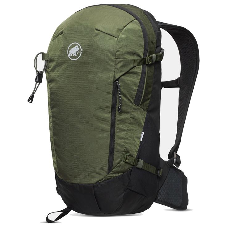 Mammut Sac à dos Lithium 20 Dark Marsh Black Présentation