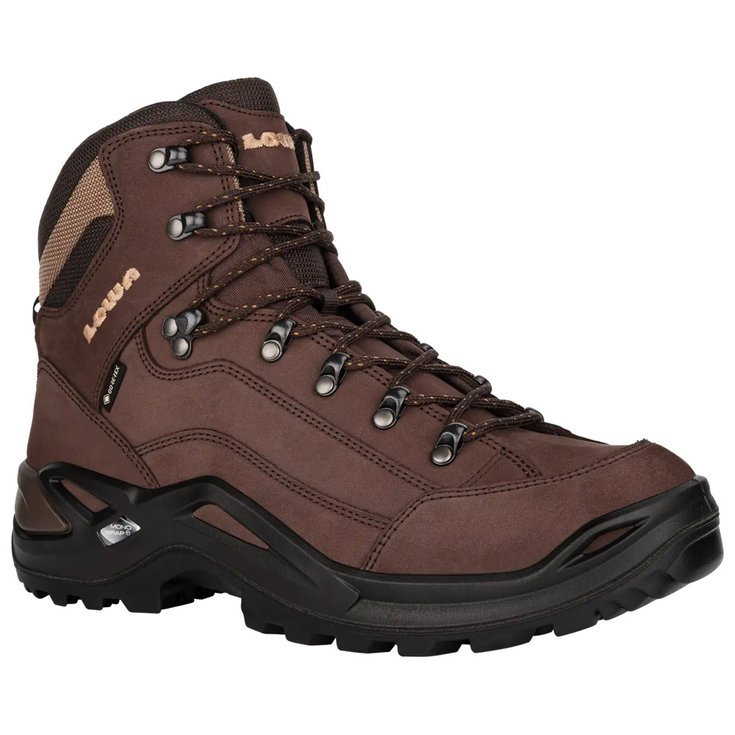 Lowa Renegade Gore-Tex Mid Espresso 