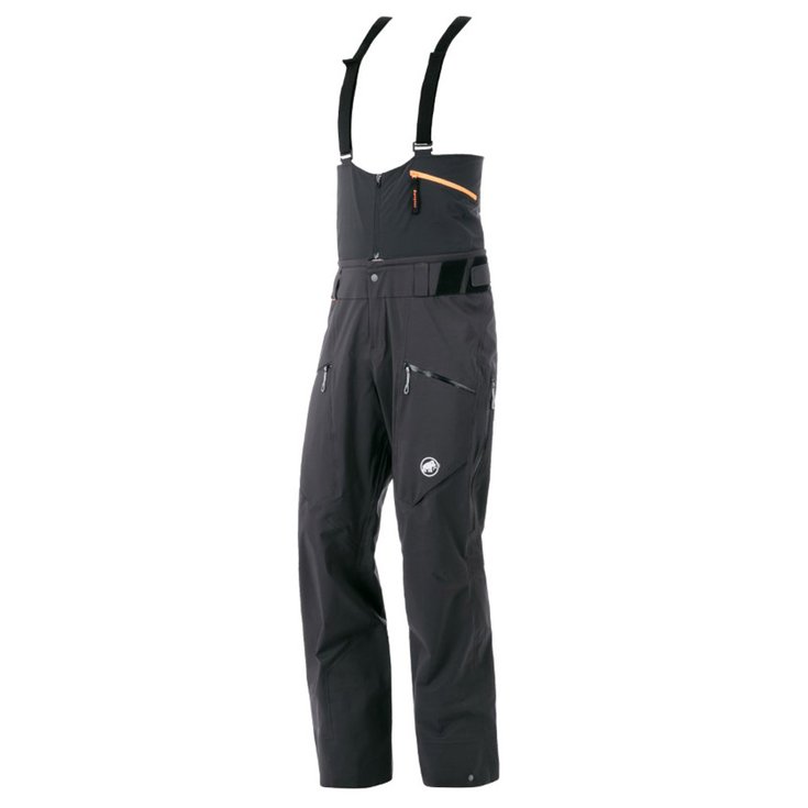 Mammut Ski pants Haldigrat HS Pants M Black Overview