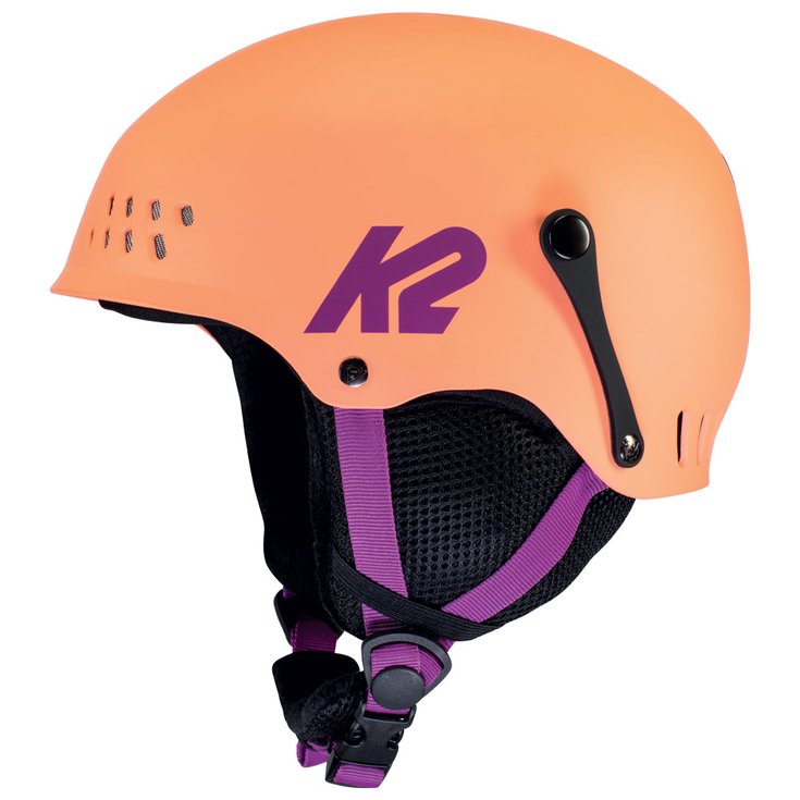K2 Helmen Entity Coral Voorstelling