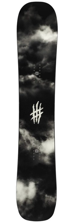 Yes Snowboard plank Shifter Voorstelling