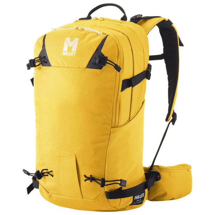 Sac a dos Millet Tour 25 Safran Hiver 2025 Glisshop