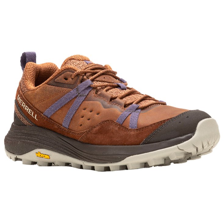Merrell Chaussures de randonnée Siren 4 Traveller Nutshell Vel Vet Présentation