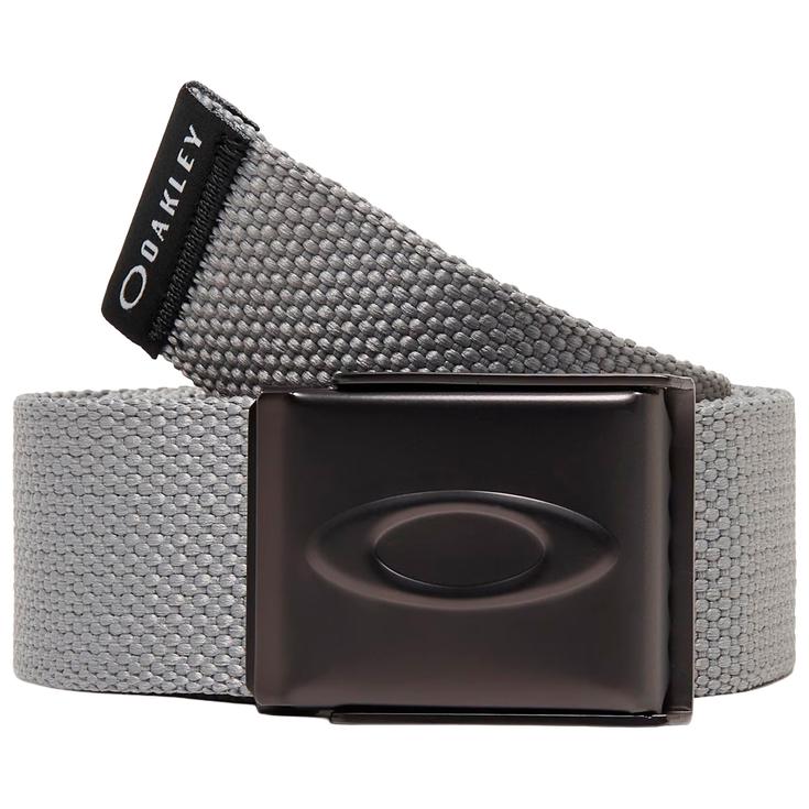 Oakley Cinturón Ellipse Web Belt Cement Presentación