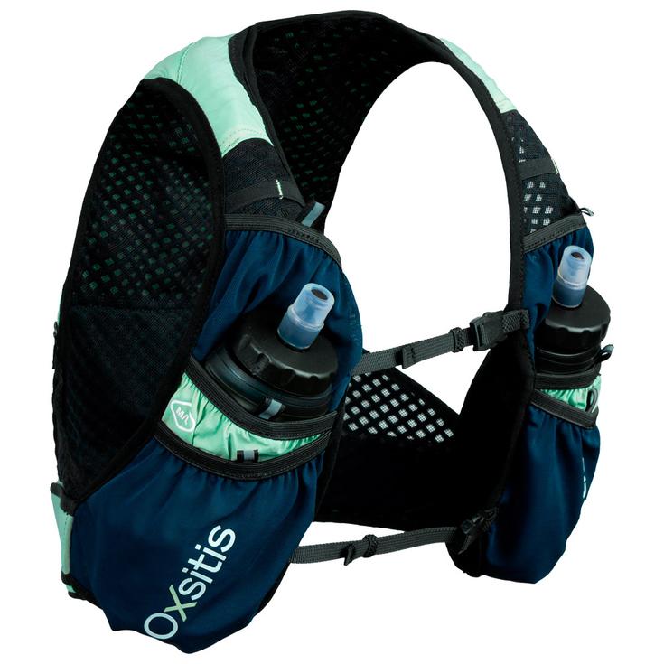 Oxsitis Chaleco Trail Gravity 5 Women Light Blue Presentación