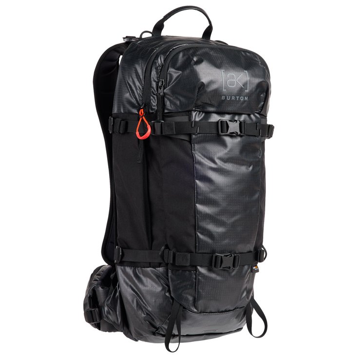 Burton Zaino [ak] Dispatcher Pack 25L True Black Presentazione