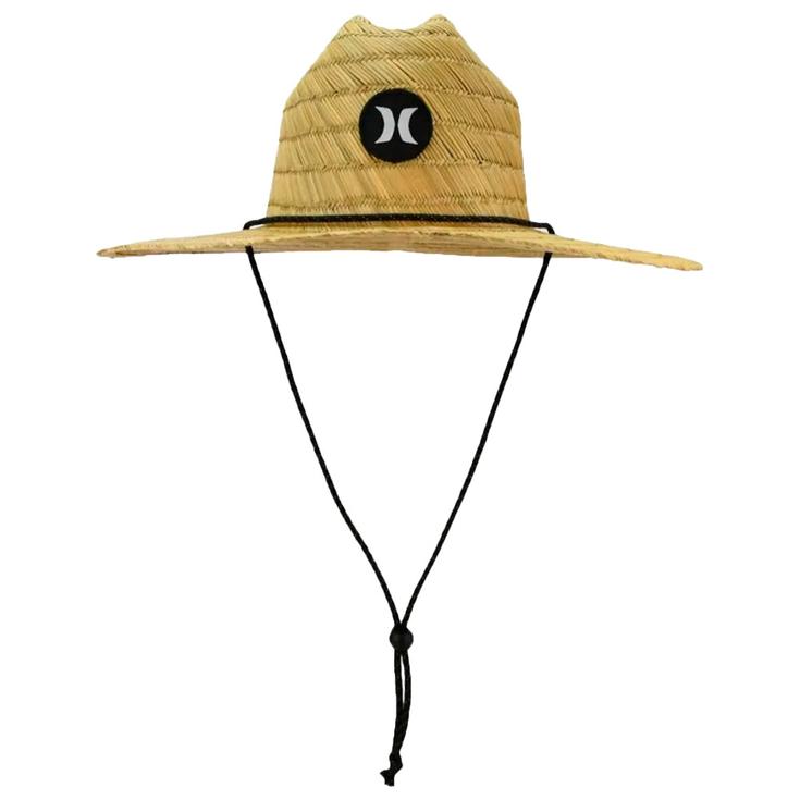 Hurley Sombrero Weekender Lifeguard Hat Straw Presentación