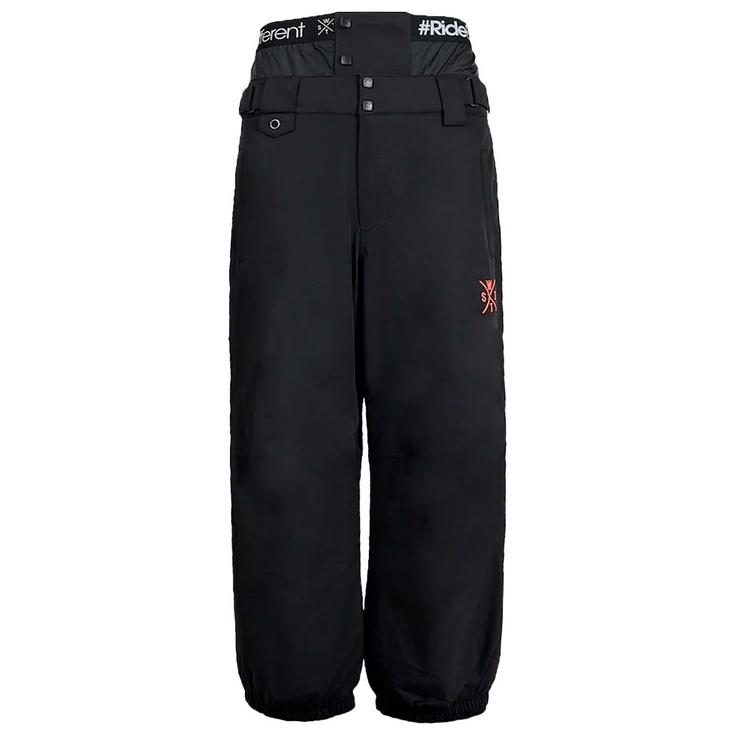 Watts Xjapan-G Full Black 