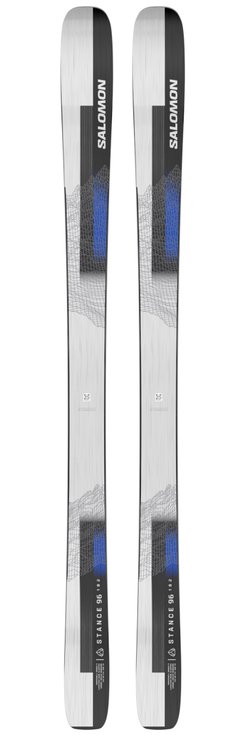 Salomon Alpiene ski Stance 96 Voorstelling