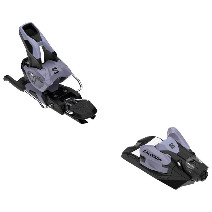 Salomon Ski Binding N Strive 12 Gw Cosmic Sky Black Black L100 Overview