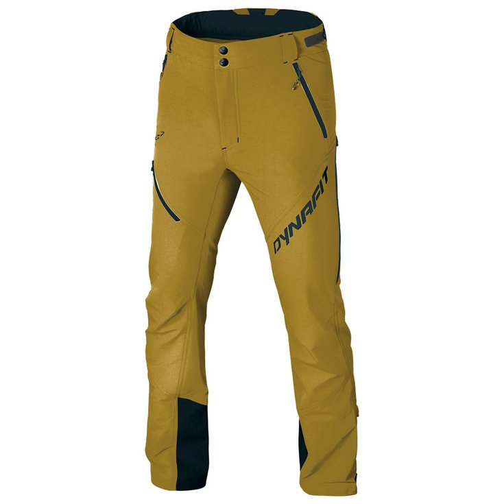 Dynafit Pantalon Ski Mercury Dynastretch Pants M Army Présentation