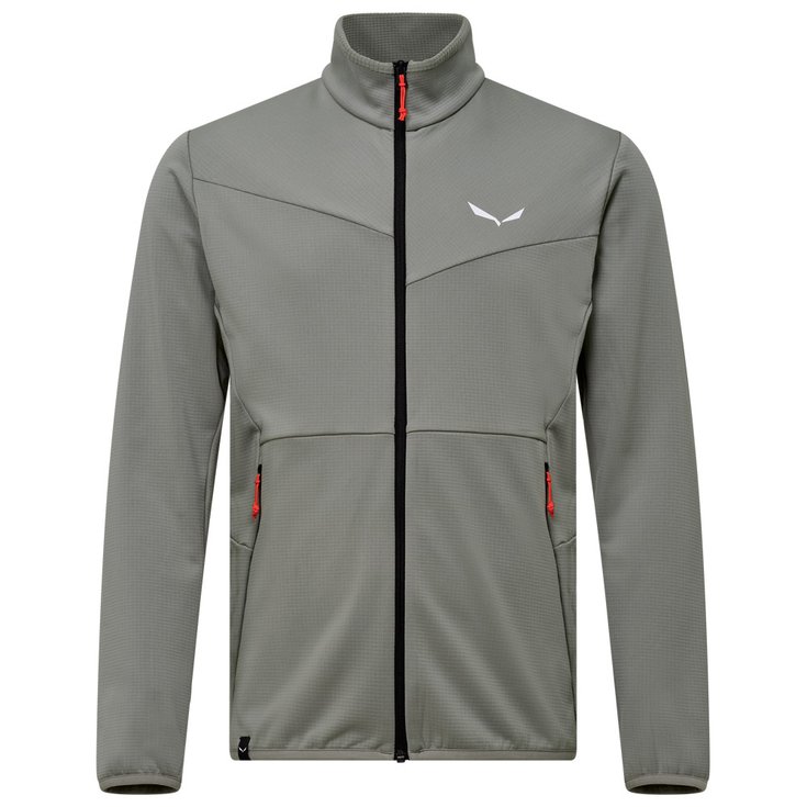 Salewa Fleece Puez Cammino Pl Shadow Voorstelling