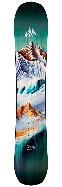 Tabla de snowboard Jones Dream Weaver - Invierno 2024