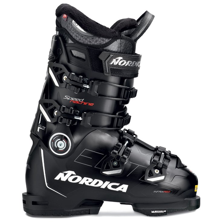 Nordica Ski boot Speedmachine Elite W GW Nero Overview