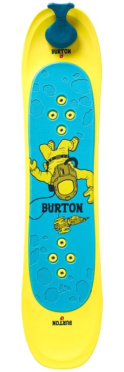 Burton Snowboard Riglet Board Präsentation