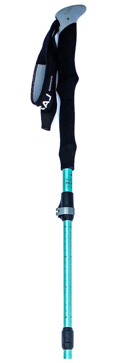 Lacal Pole Quick Stick Compact Alu Blue Side