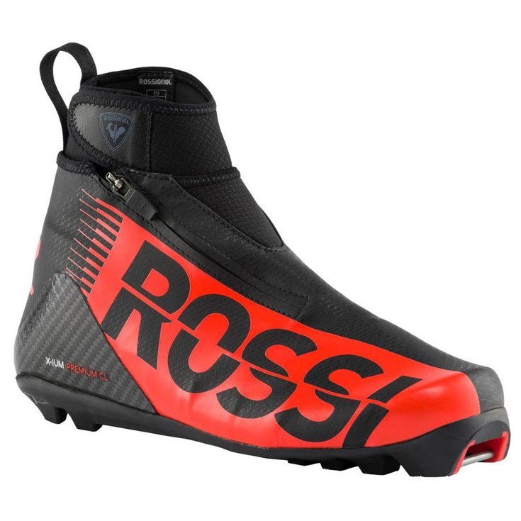 Rossignol Chaussures de Ski Nordique X-IUM Carbon Premium Classic Présentation