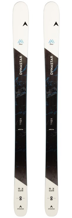 Dynastar Ski Alpin M-Free 90 Détail