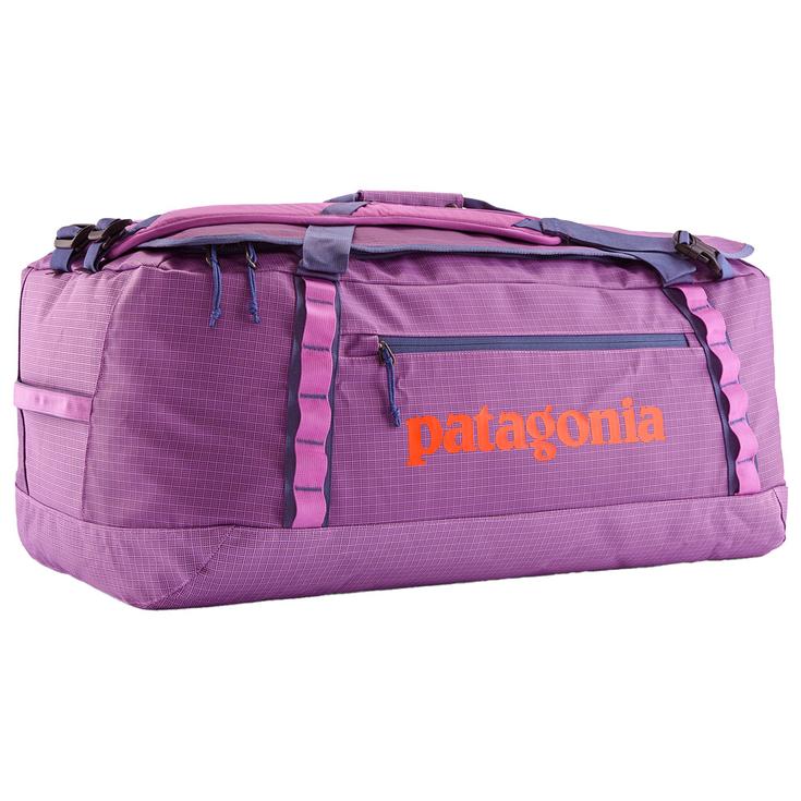 Patagonia Seesack Black Hole Duffel 70L Brisk Purple Präsentation