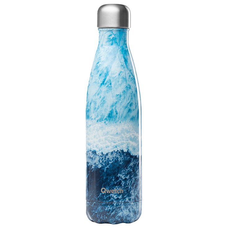 Qwetch Flask Originals 500ml Ocean Lover Overview