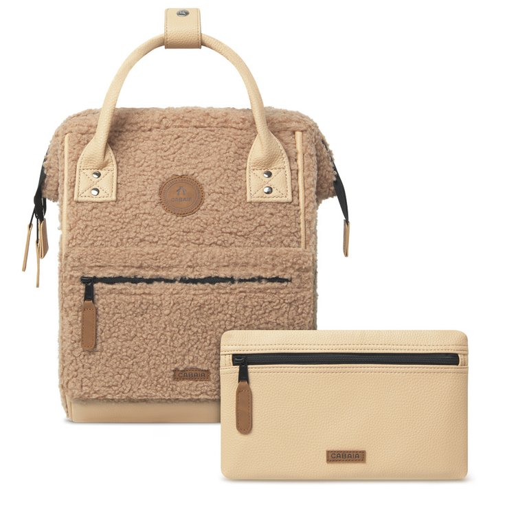 Cabaia Rucksack Adventurer Mini 12L ManchesterM Präsentation