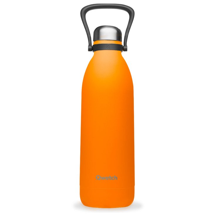 Qwetch Kantine Titan 2L Matt Pop Orange Voorstelling